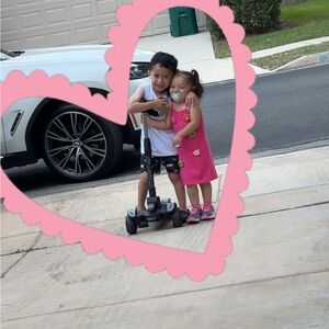 Meet your Posher, Gladyz